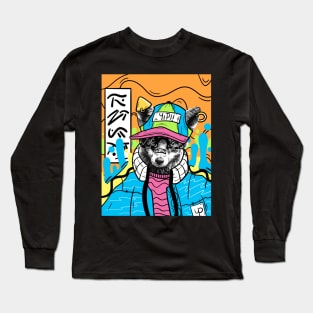 Fox - Remix Long Sleeve T-Shirt